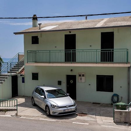 View Blue Apartments Brela Exterior foto